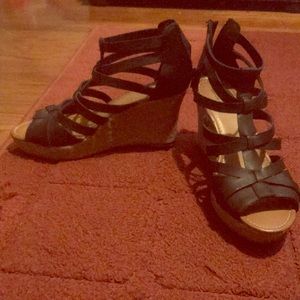 American Eagle wedges